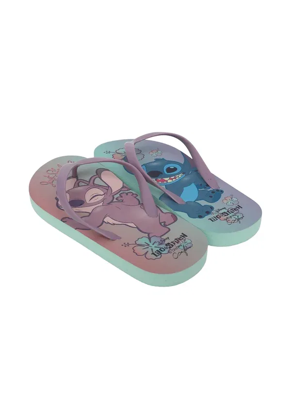 Босоножки с принтом Pool shoes Terranova, Lilac, сиреневый — фото 4