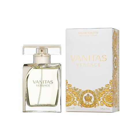 Туалетная вода-спрей Gianni Versace Vanitas 3,4 унции — фото 2