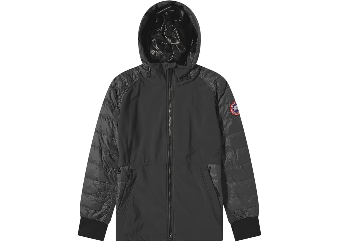 Мужская куртка Hybridge Weyburn Canada Goose, Black