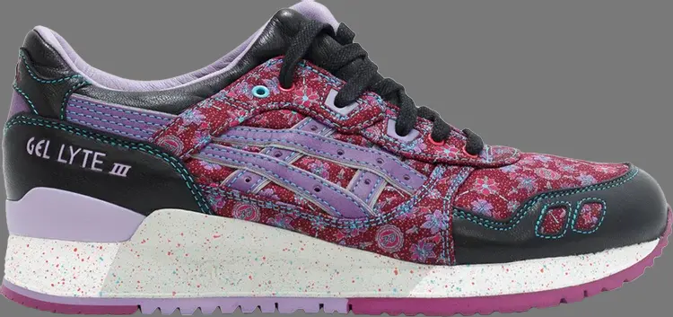 

Кроссовки limited edt x gel lyte 3 'vanda' Asics, фиолетовый