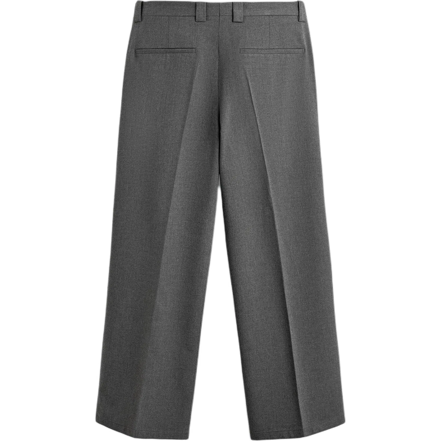 Детские брюки классические серые ZARA, Gray — фото 3