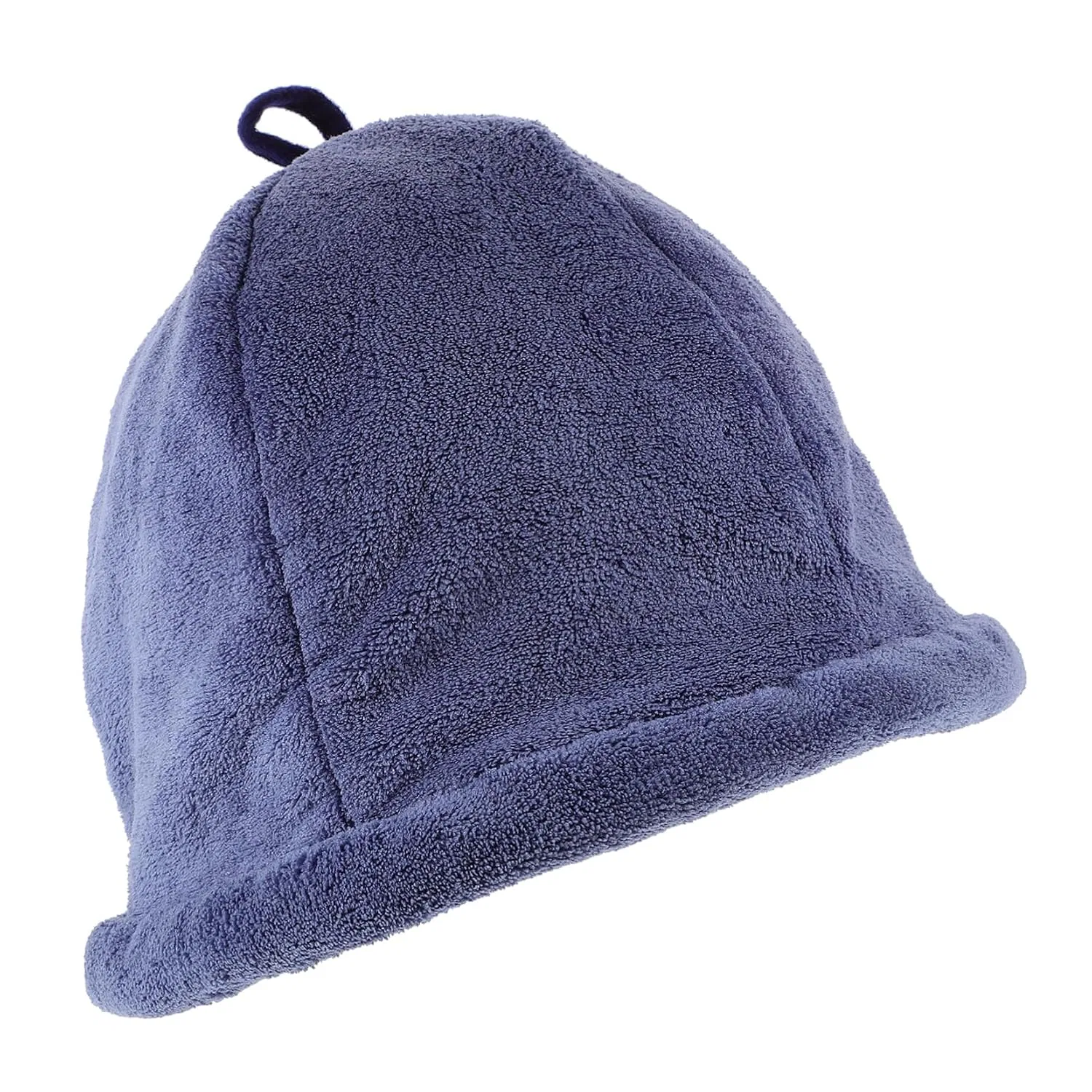 Набор шапочек для душа 4 шт, Felt, TOVINANNA, 32x25x2 см, Blue — фото 2