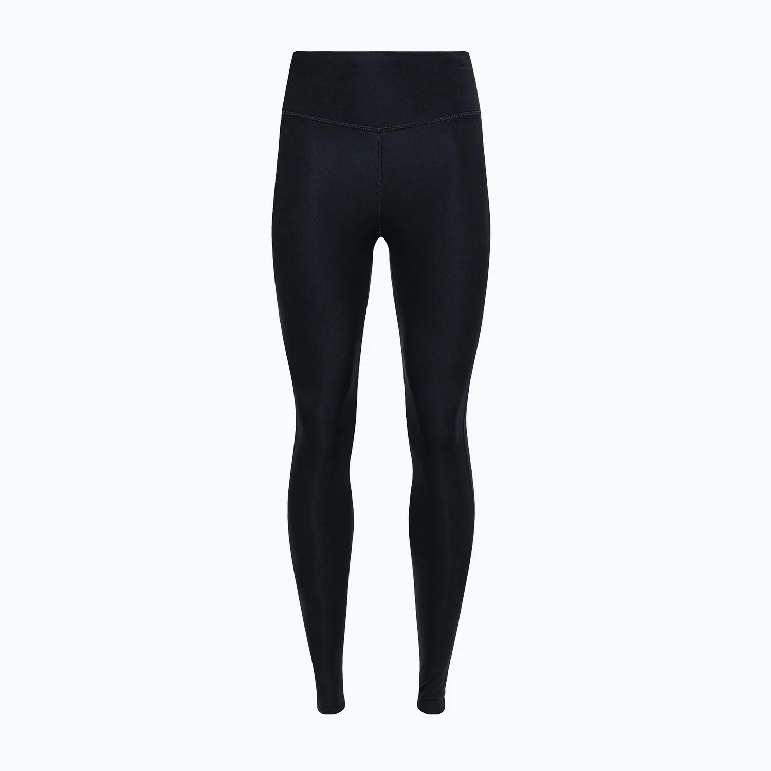 Женские леггинсы с принтом Fast Swoosh Nike, Schwarz