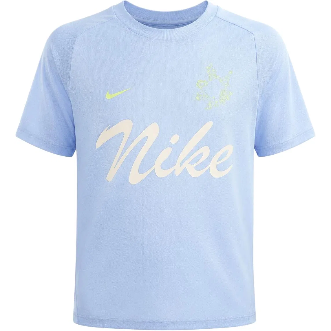 Детская футболка с коротким рукавом Nike, Sky Blue