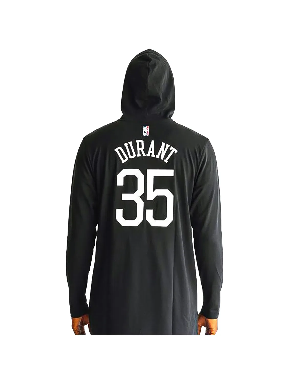 Худи Golden State Warriors The Town Stephen Curry из коллаборации с NBA Nike, черный