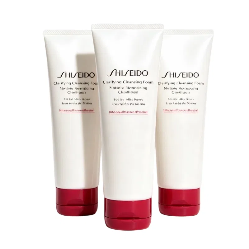 Очищающее средство для сияния кожи SHISEIDO