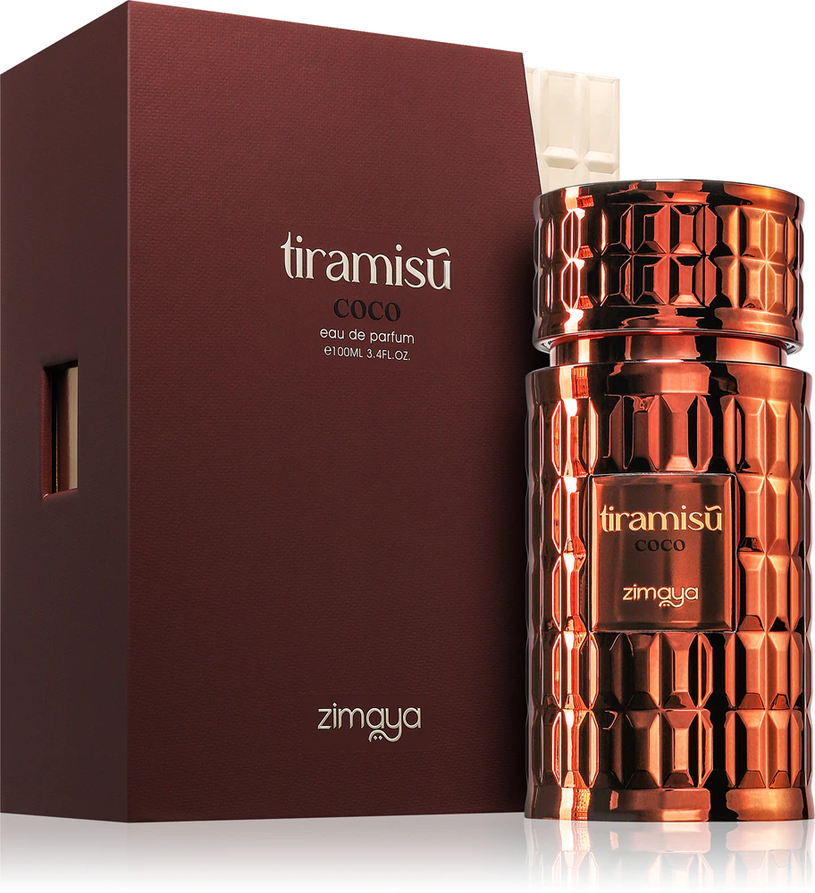 Парфюмерная вода Zimaya Tiramisu Coco — фото 2
