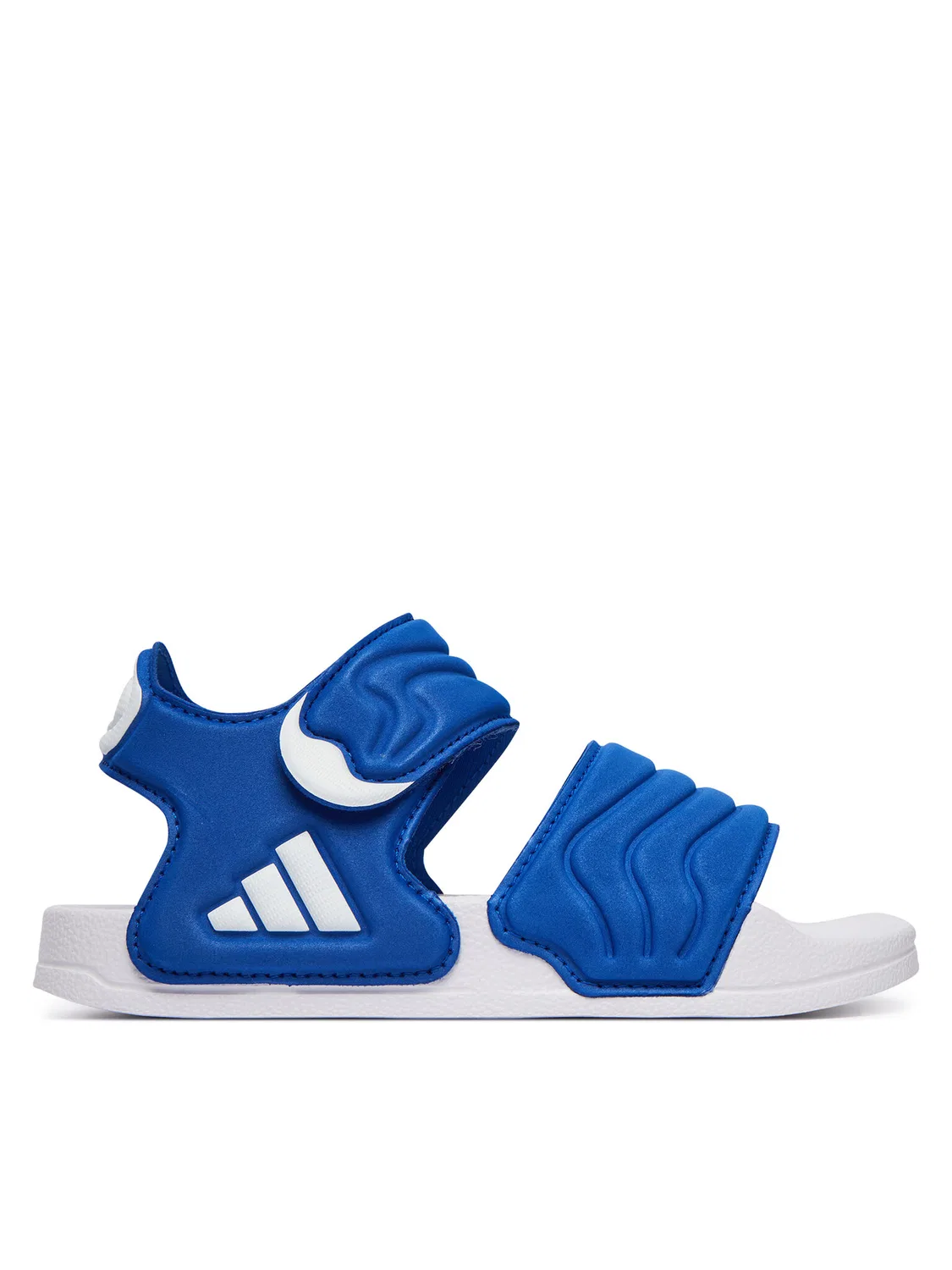 Сандалии для мальчика adilette Sandal Adidas, темно-синий