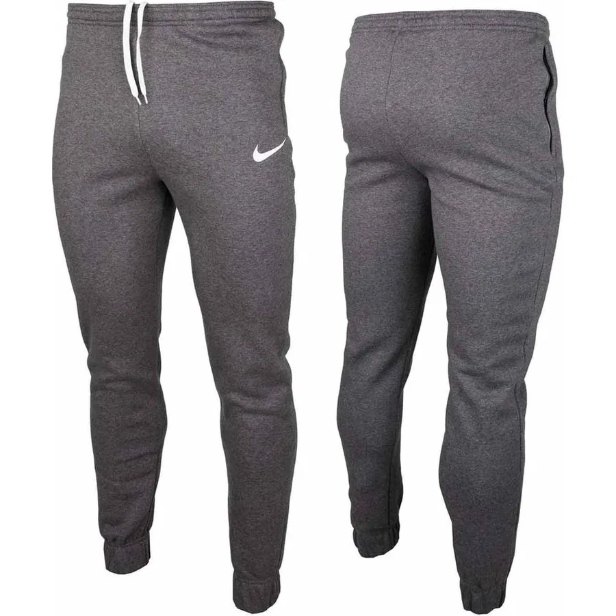 Спортивные штаны Nike PARK20 Pant, Антрацитовый — фото 3