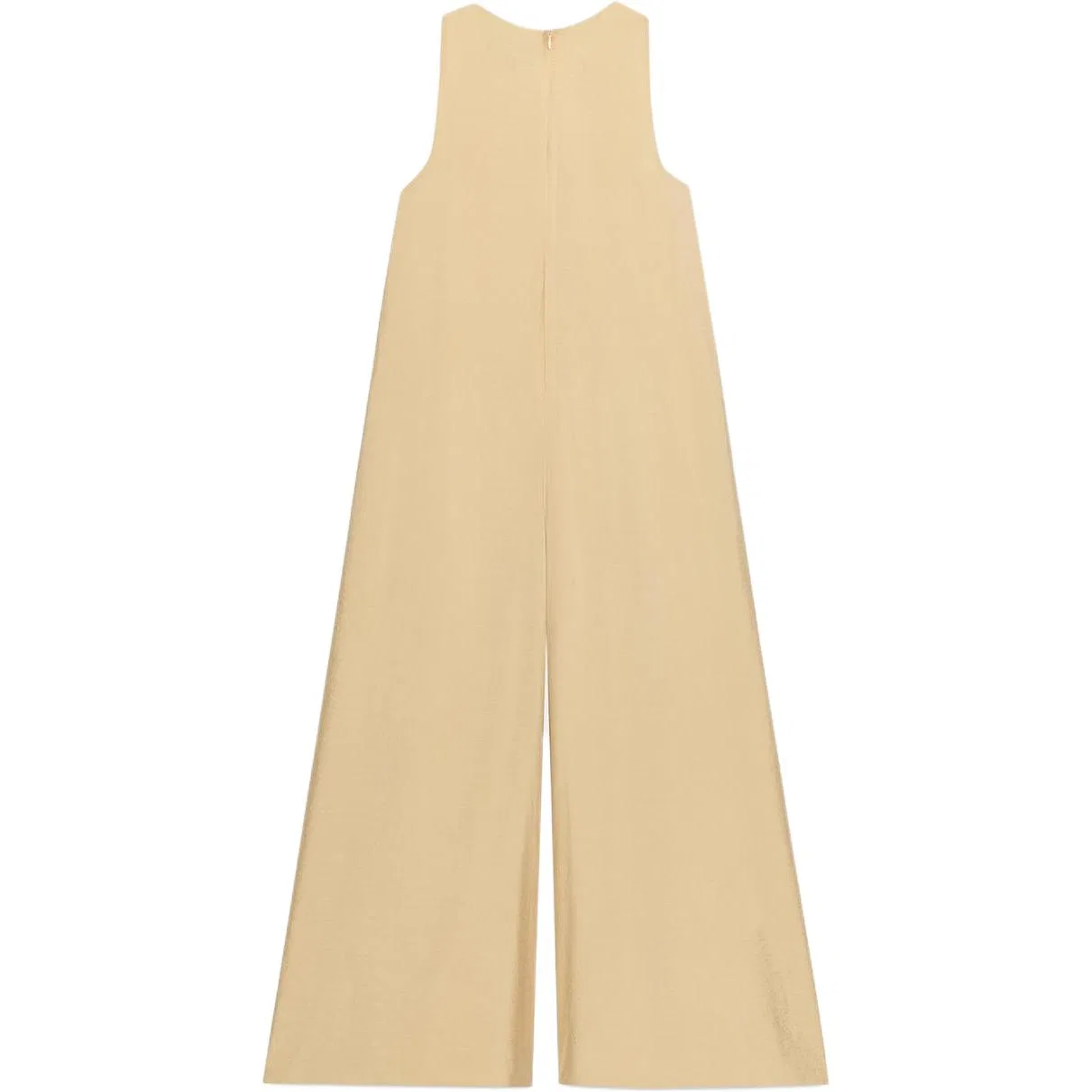 Женский комбинезон Light Beige, ZARA — фото 3