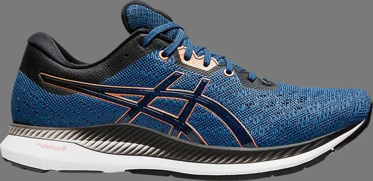 

Кроссовки evoride 'grand shark' Asics, синий