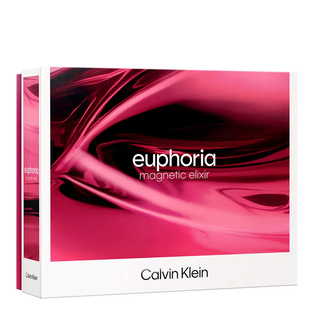 Подарочный набор женской парфюмерии Euphoria Magnetic Elixir Calvin Klein — фото 3
