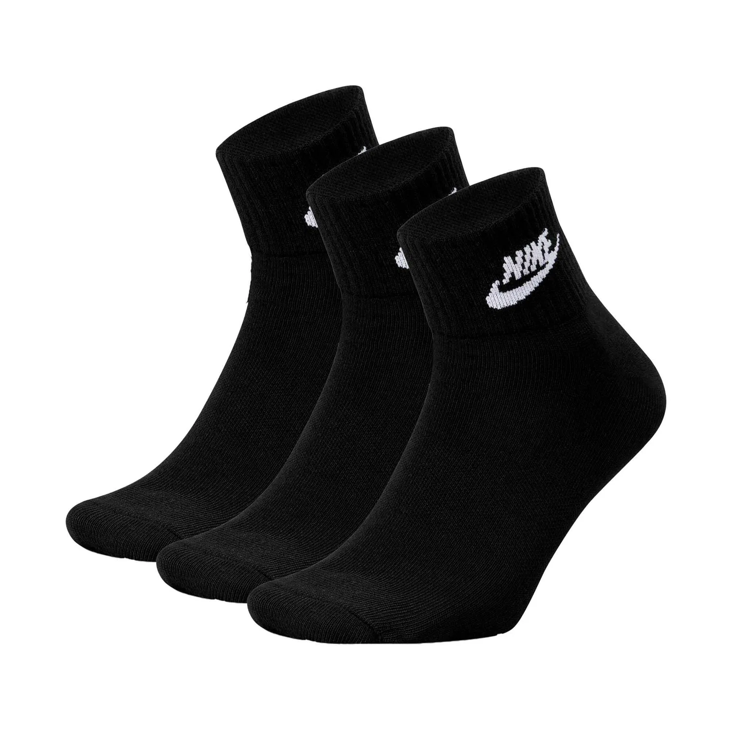 Спортивные носки Nike Sportswear Everyday Essential, Цвет: Schwarz