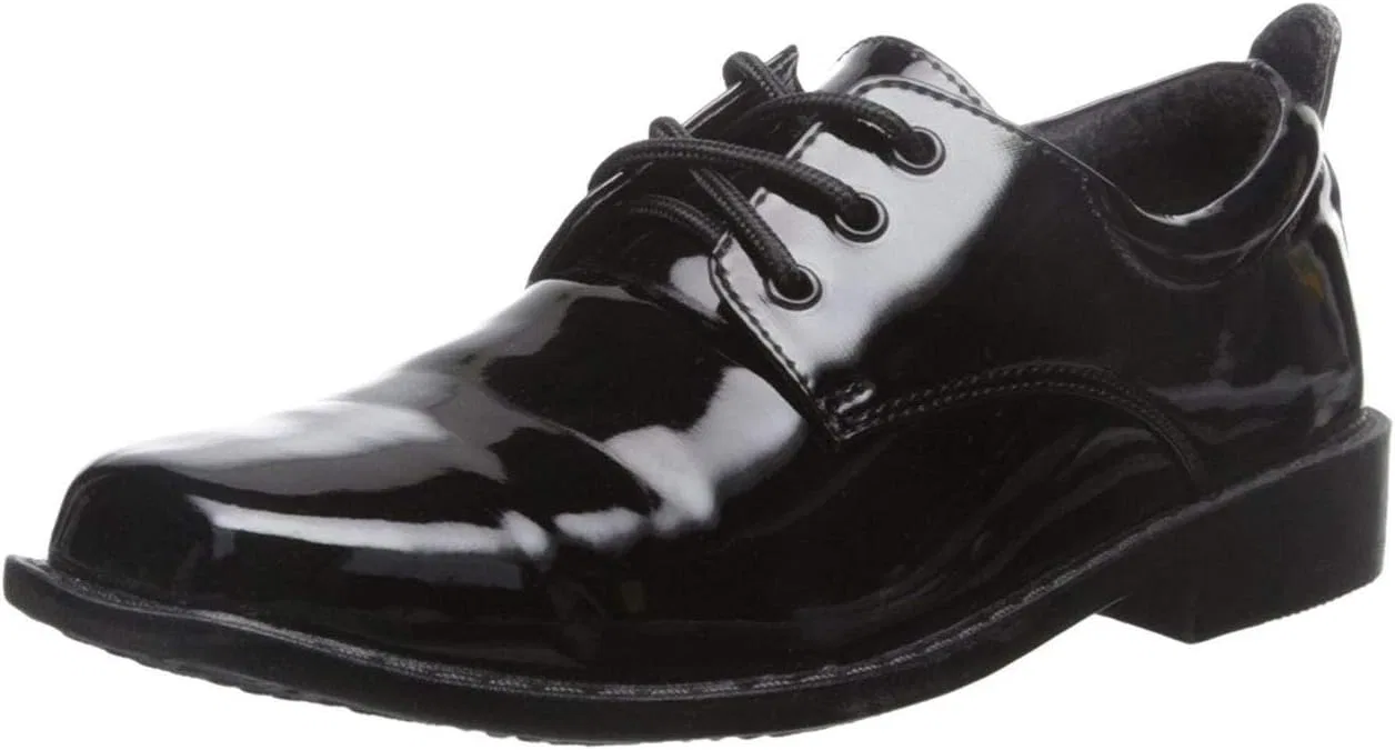 Детские туфли оксфорды TipTop, Black