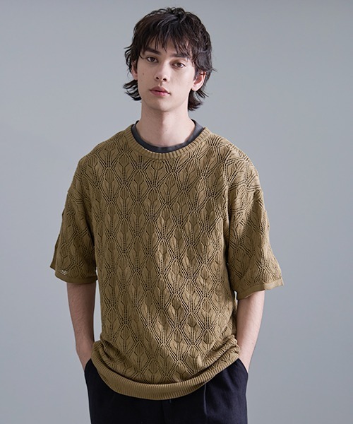 

Revo. Футболка, хлопок, Revo, цвет хаки