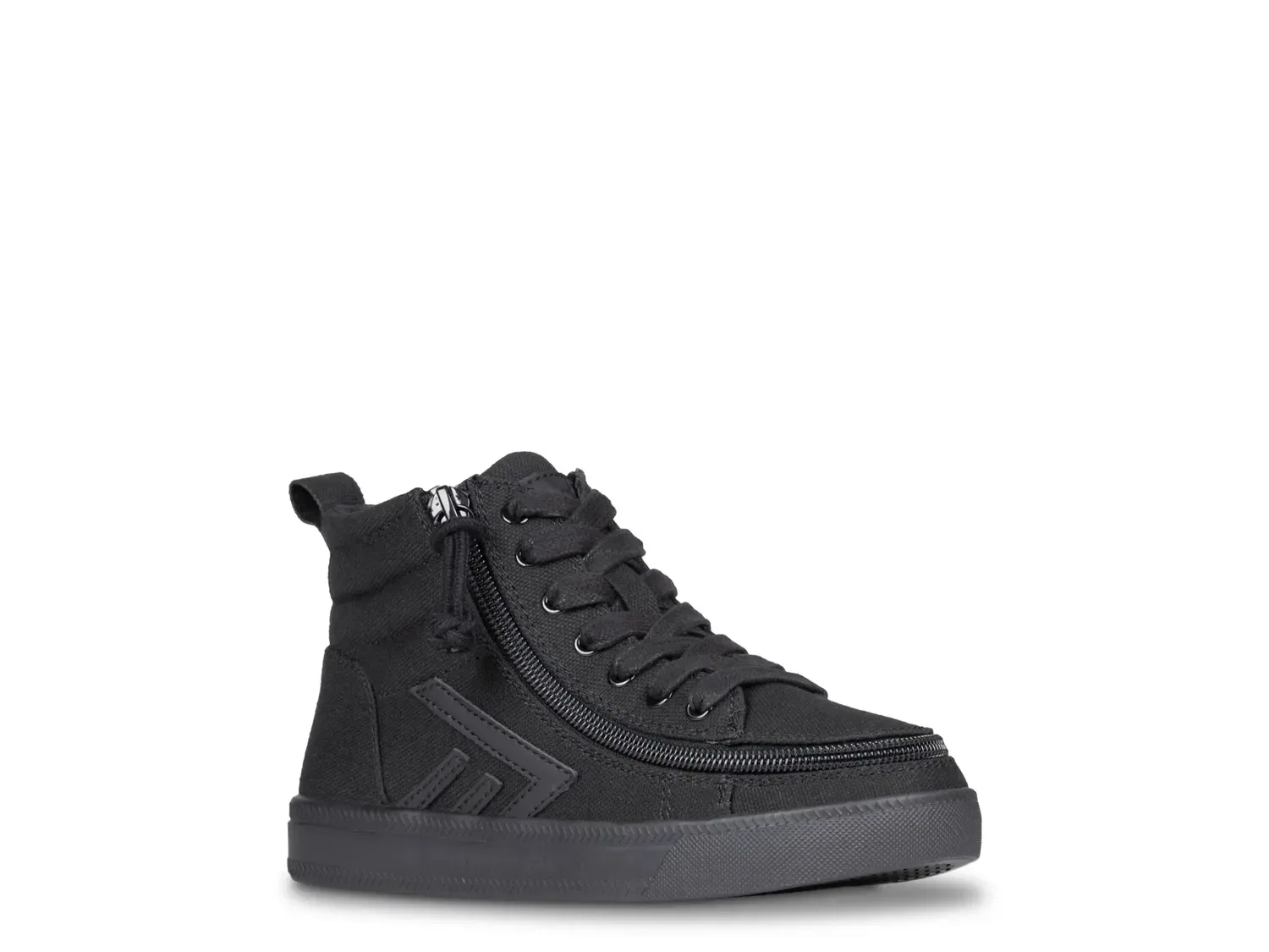 Кеды высокие CS, Kids, BILLY Footwear, черный