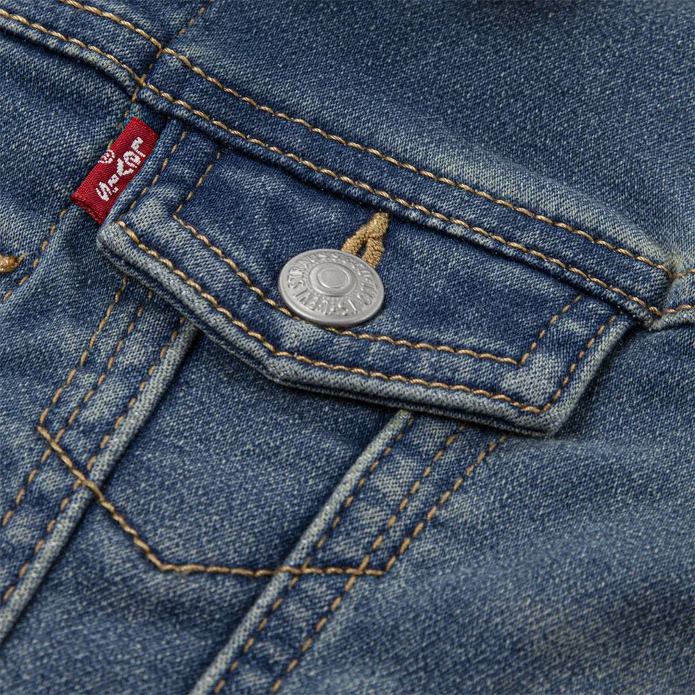 Спортивный костюм Levi's Jogger set Levi´S, зеленый — фото 3