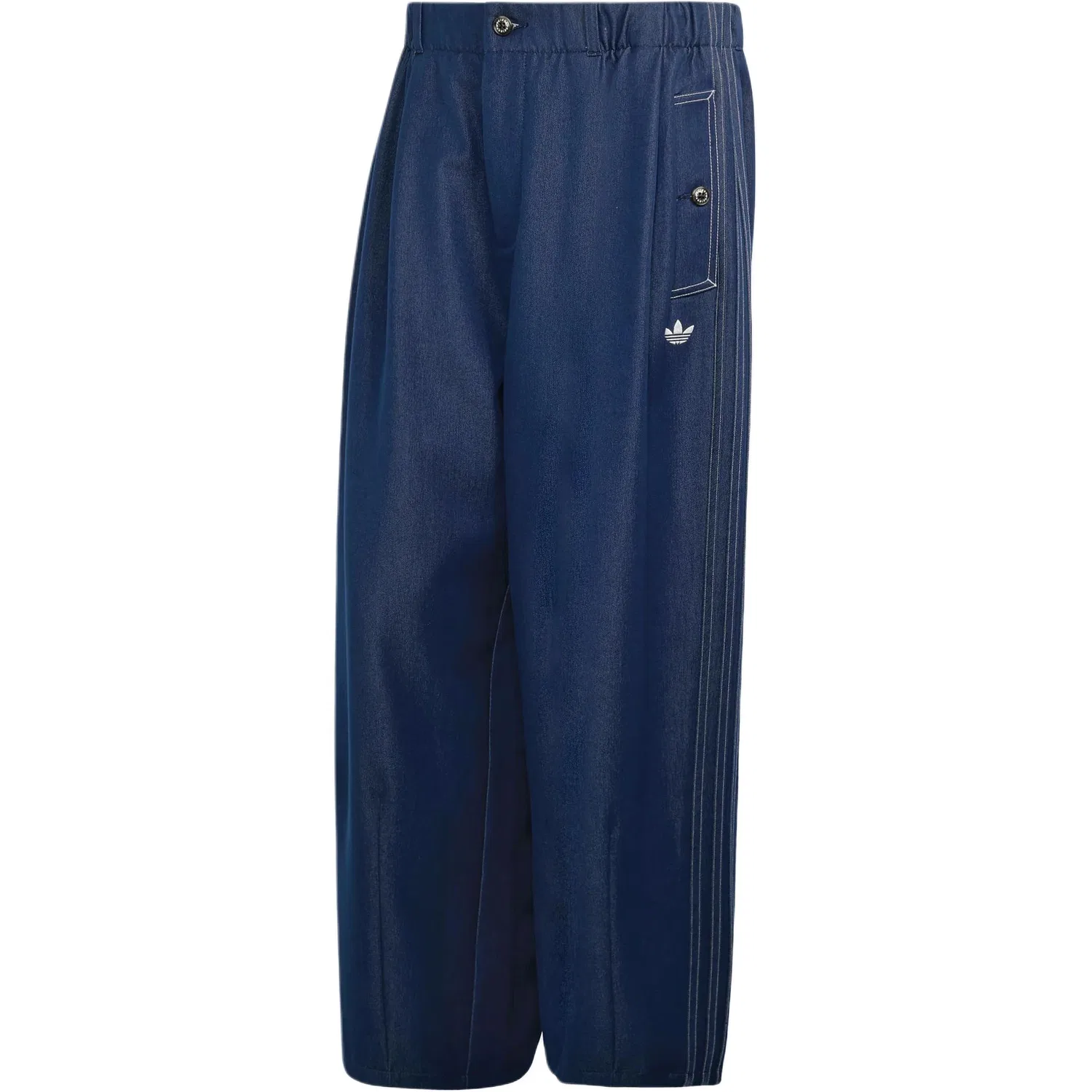 Мужские повседневные брюки Adidas Originals, Dark Indigo