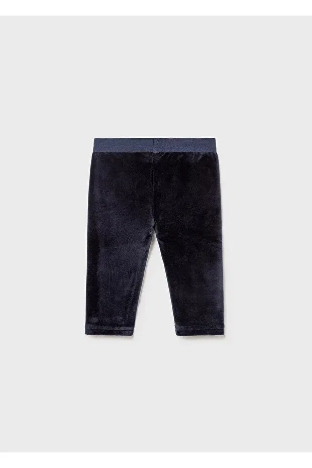 Детские вельветовые леггинсы для девочек Mayoral, Navy Blue — фото 2