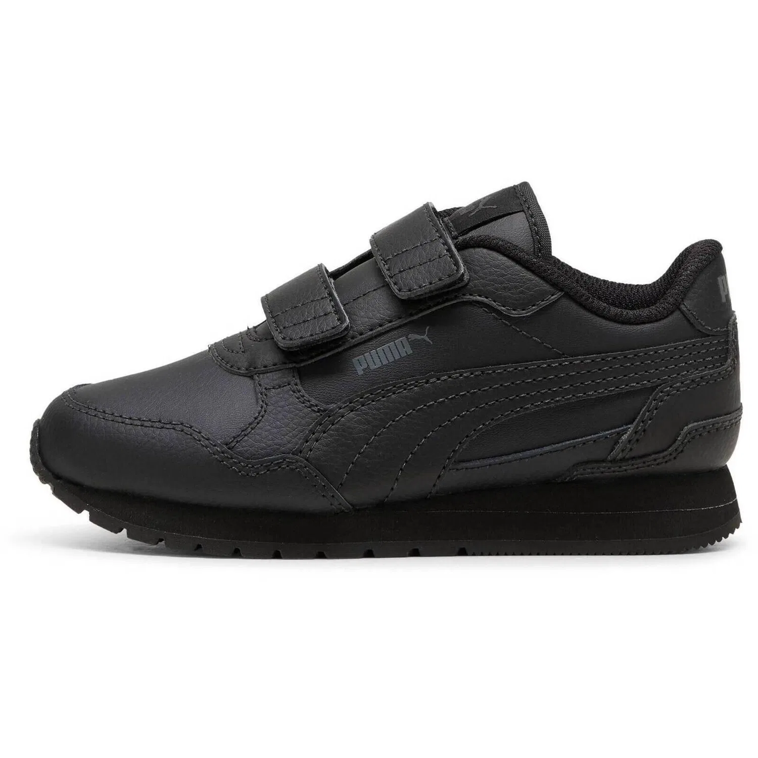 Детские кроссовки Puma St Runner V4 L V Ps, Schwarz