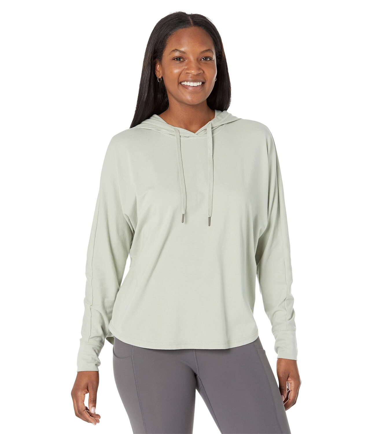 

Худи The Normal Brand, Active Puremeso Dolman Hoodie, Серый, Худи The Normal Brand, Active Puremeso Dolman Hoodie