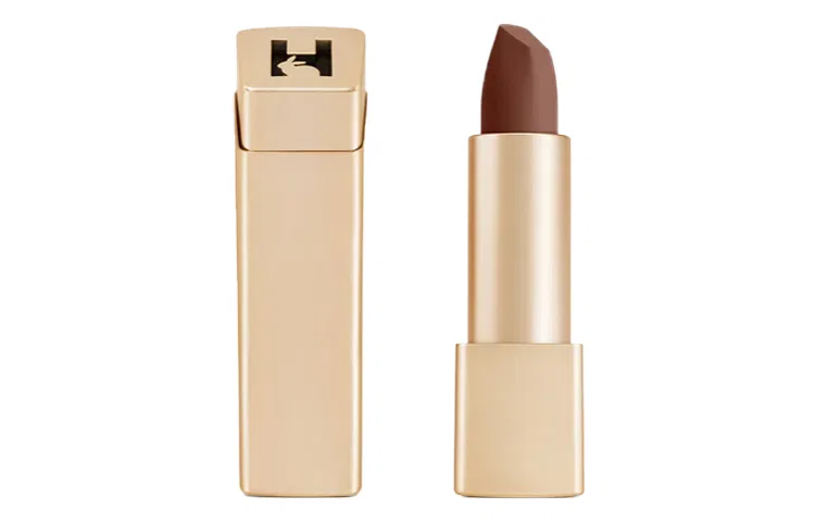 Помада матовая вельвет Mist Gold Rabbit, HOURGLASS, Orchid 352