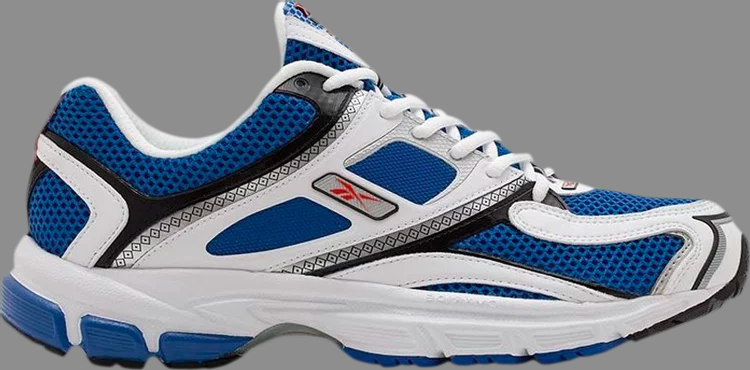 Кроссовки trinity premier 'humble blue white' Reebok, синий - фото