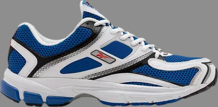 

Кроссовки trinity premier 'humble blue white' Reebok, синий
