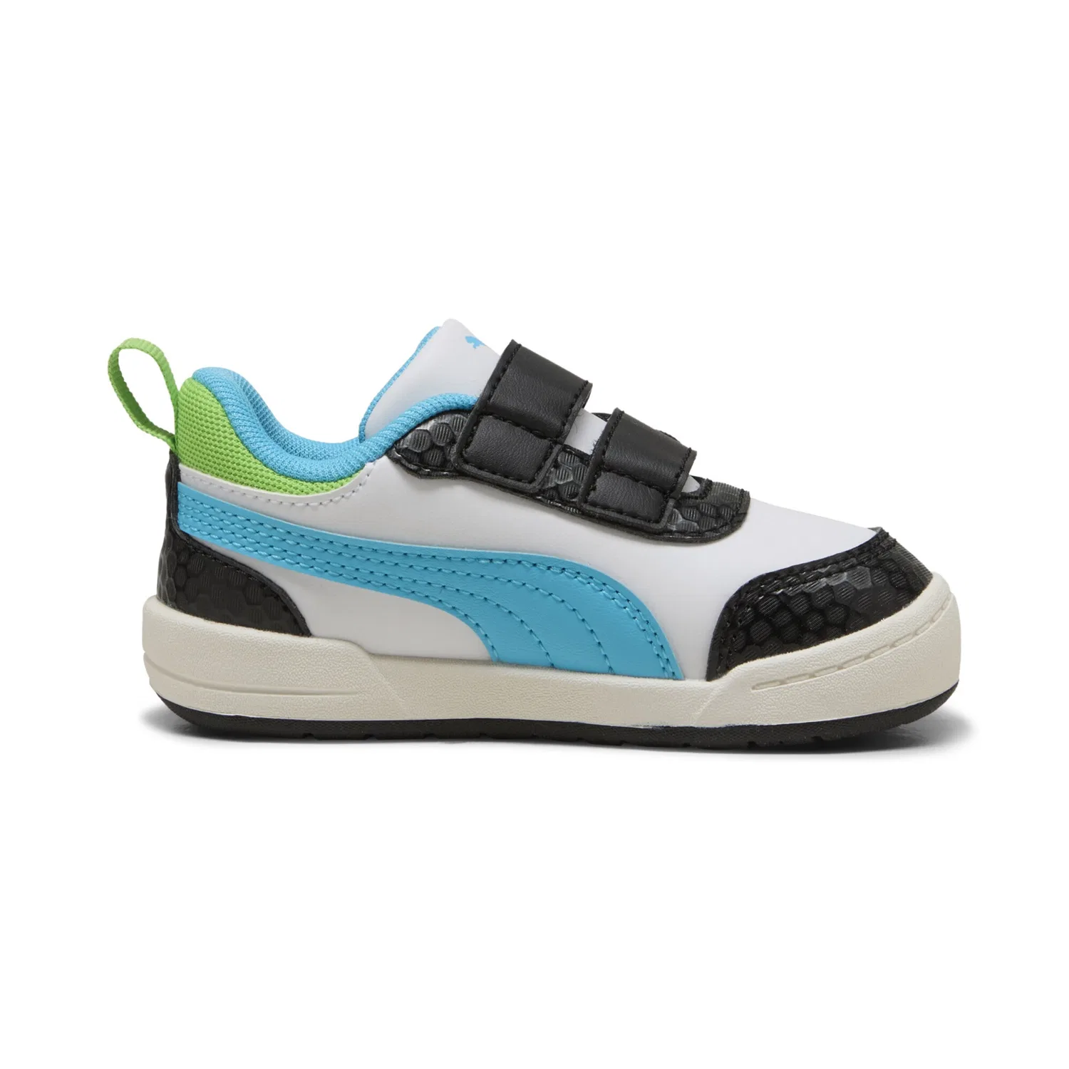 Кроссовки PUMA Puma x Paw Patrol Multiflex 2 белого цвета — фото 4