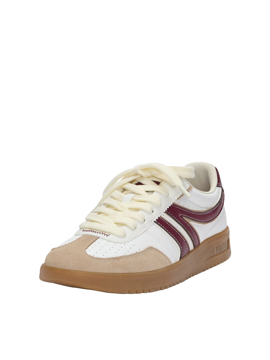 

Повседневные кроссовки Pull&Bear Sneakers, белый