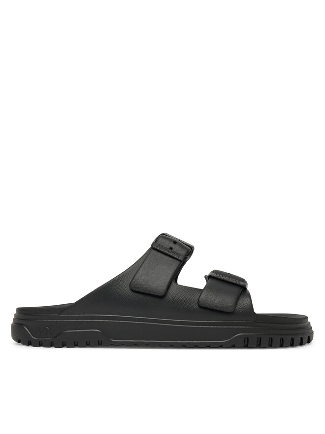 

Сабо XUP015 XV821 00002 Armani Exchange, черный