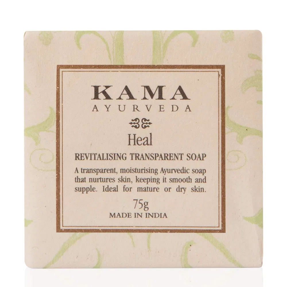 Мыло очищающее KAMA AYURVEDA, 75 г