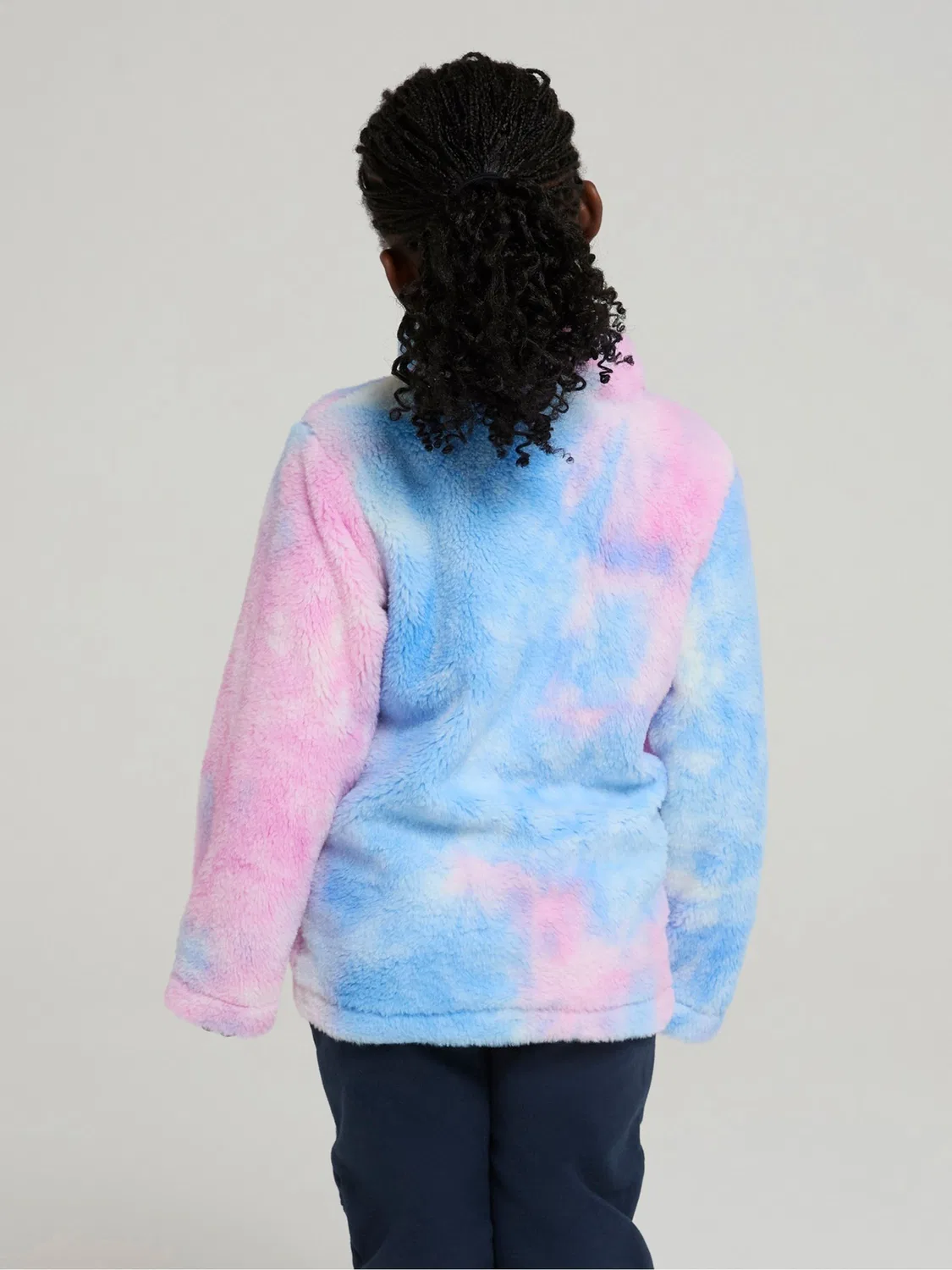 Флисовая кофта Rainbow Cosy Mountain Warehouse, фиолетовый — фото 3