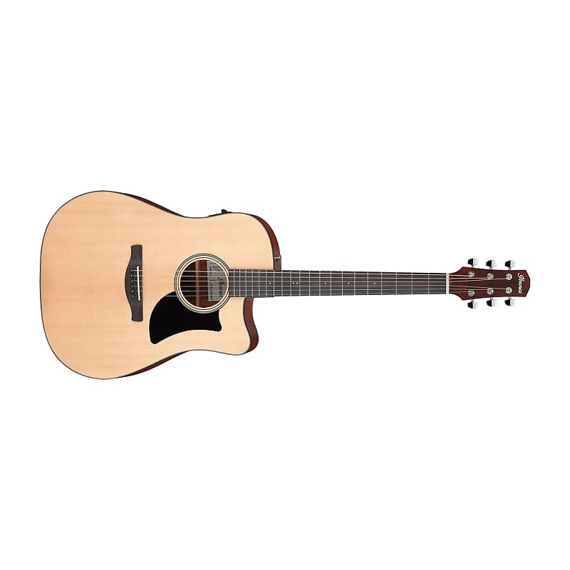 

Акустическая электрогитара Ibanez Advanced Acoustic AAD50CE, дека из ситкинской ели AAD50CELG