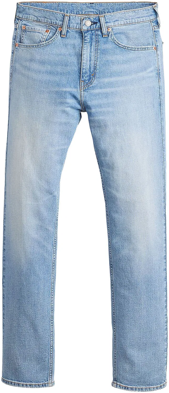 Джинсы LEVI'S Regular '505 REGULAR' светло-голубого цвета