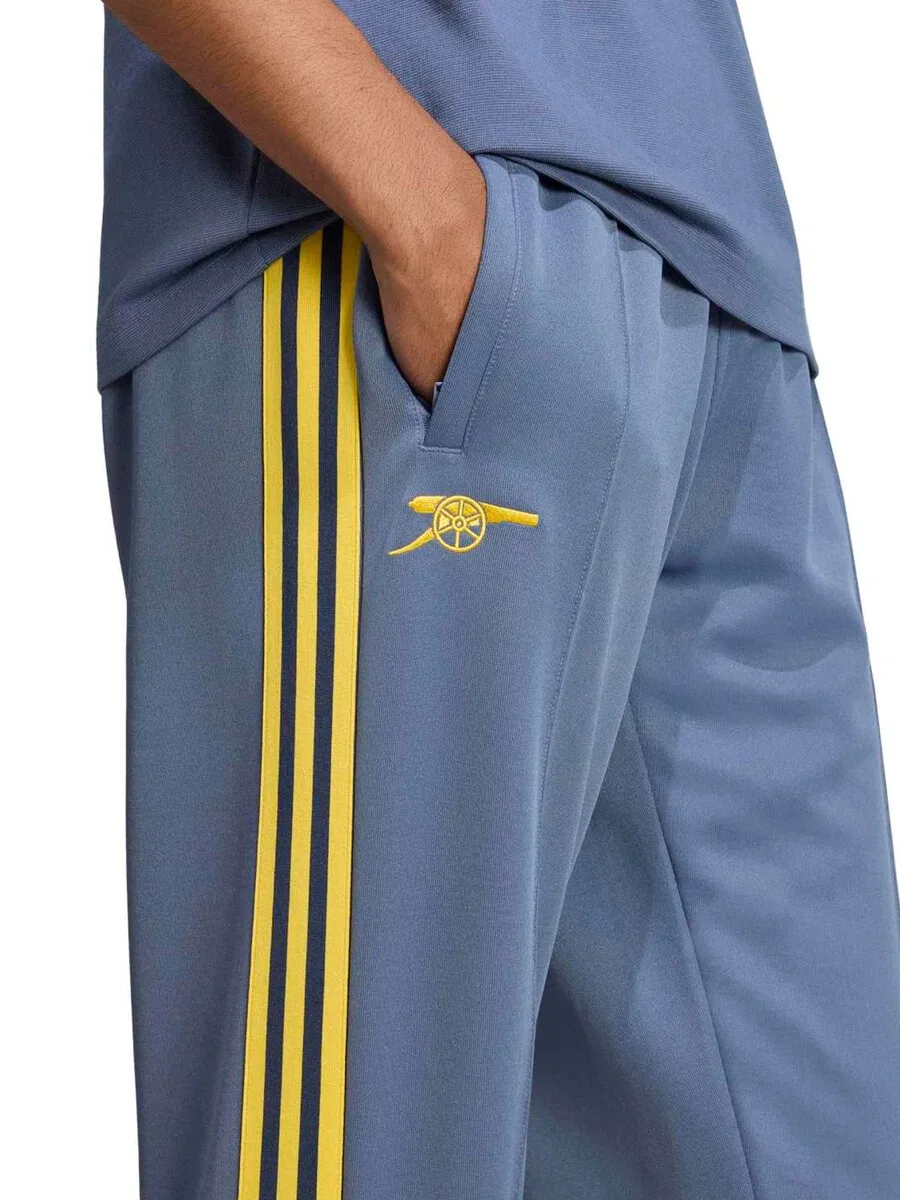 Спортивные брюки ADIDAS PERFORMANCE Regular Workout Pants 'Arsenal FC OG' сапфирового цвета — фото 3