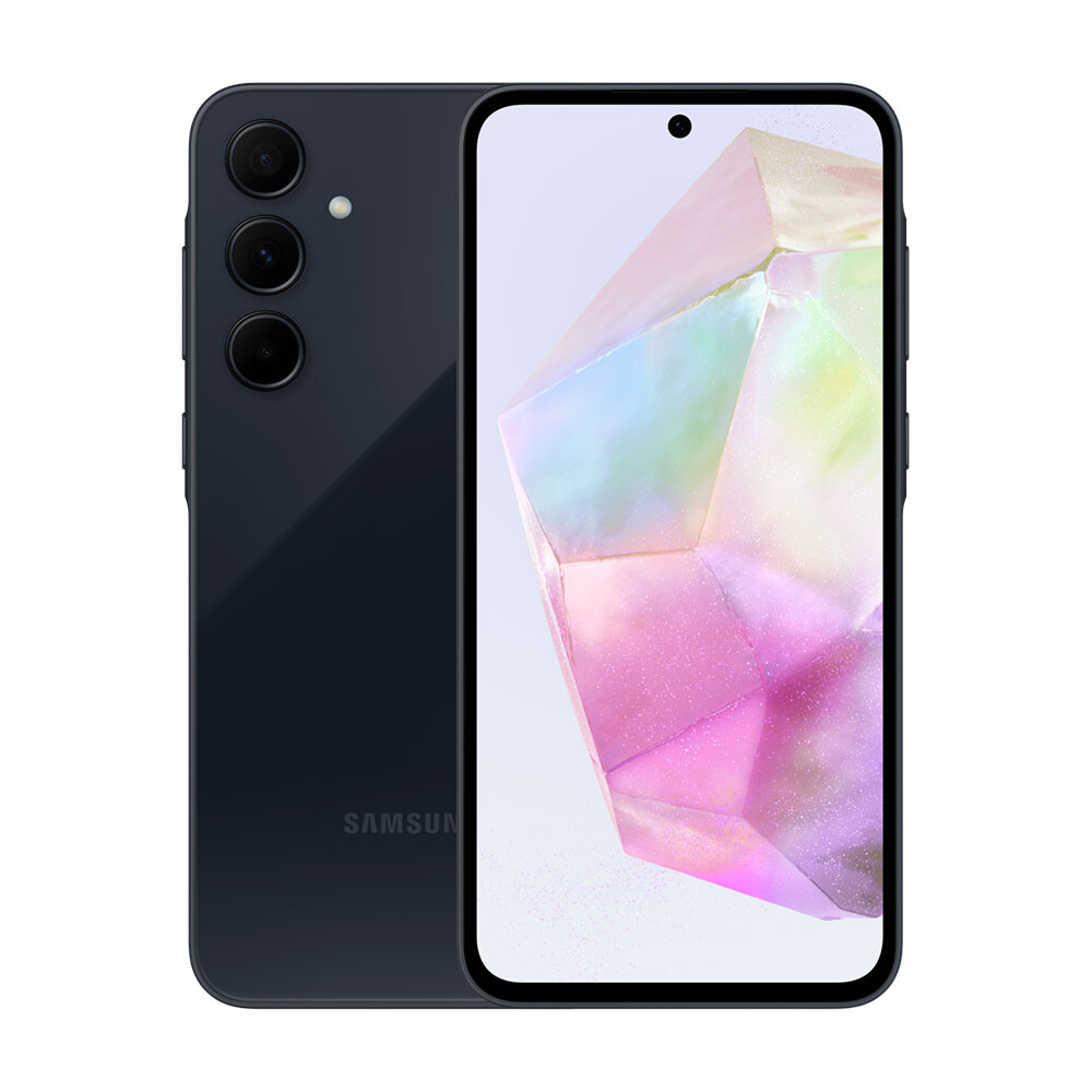 

Смартфон Samsung Galaxy A35 5G, 8 ГБ/256 ГБ, 2 Nano-SIM, черный