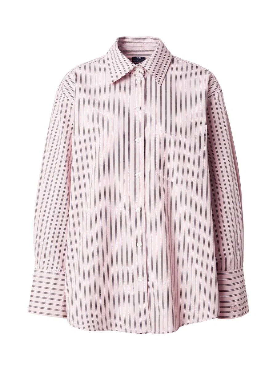 Блузка GAP розового цвета
