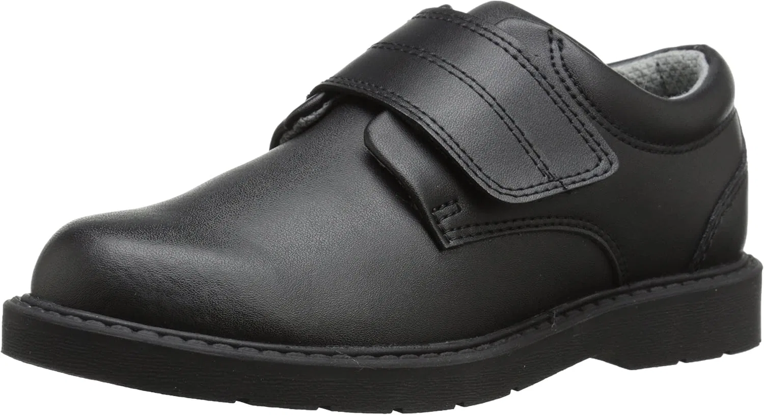 Детские оксфорды для мальчиков School Issue Scholar H and L Oxford, Black