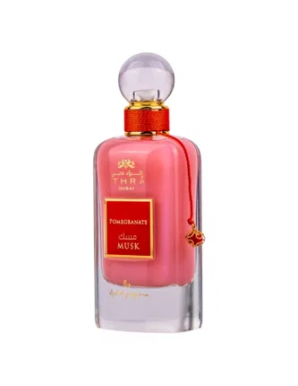 Парфюмерная вода с ароматом граната Ard Al Zaafaran Ithra Dubai Musk Pomegranate, 100 мл