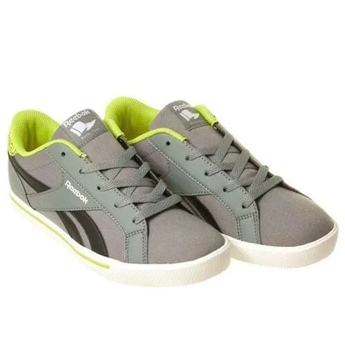 Детские кроссовки с шнуровкой Royal Complete Low Reebok, Grau — фото 3