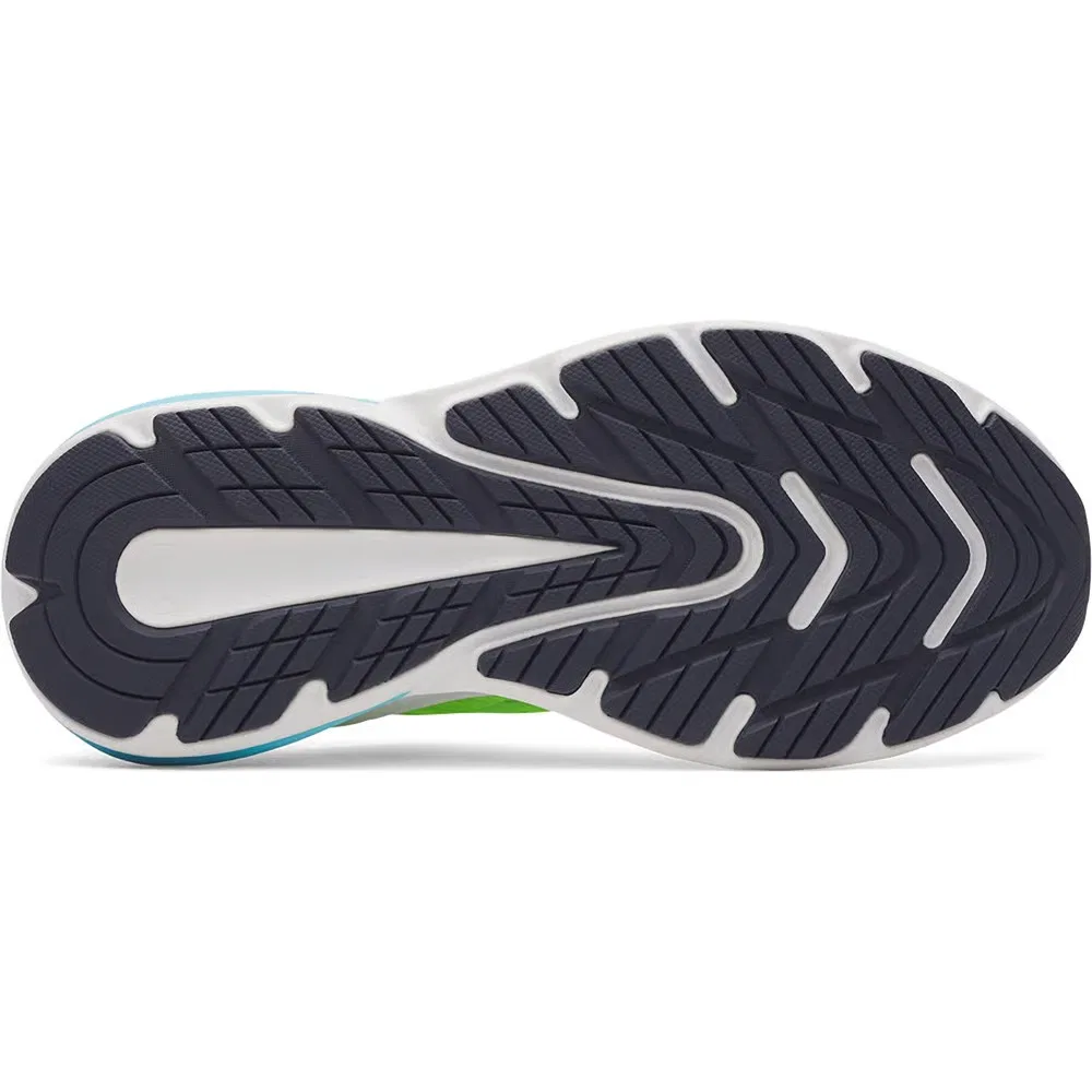 Детские кроссовки Charged+ Turbulence 3 для малышей Under Armour, Green/Blue /Navy — фото 4