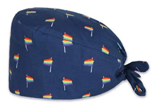 Шапочка для душа Maya Star, Cotton, Blau