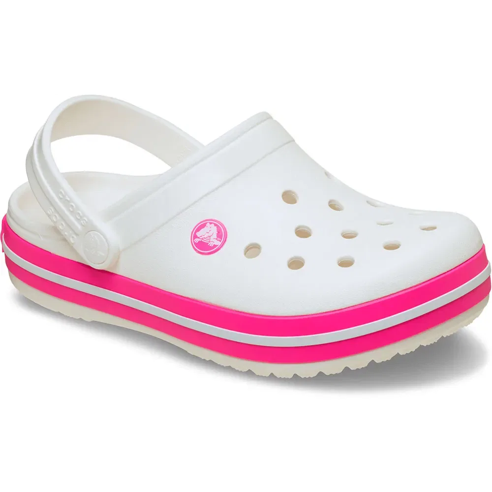 Сабо Crocs Band T, белый