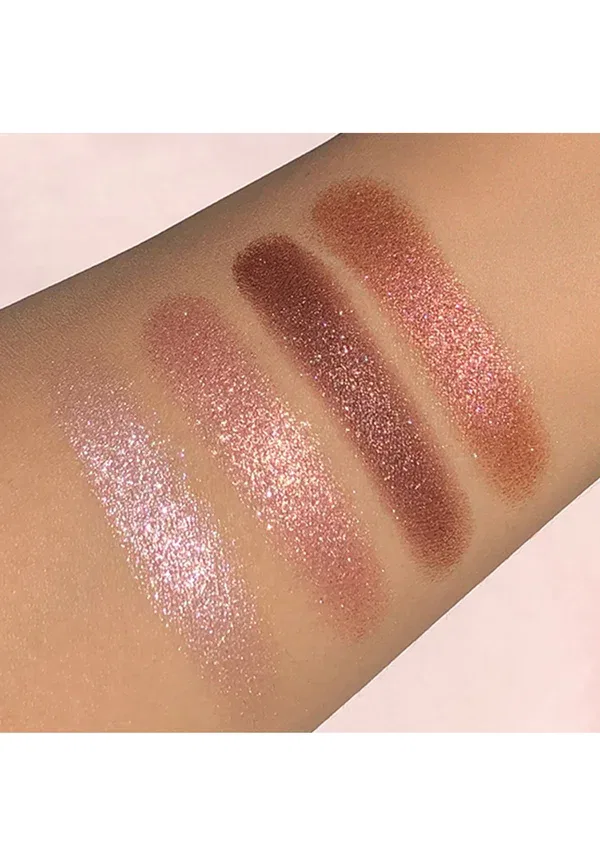 Роскошная палетка теней Luxury Palette of Pops - палетка теней для век 5.2 г Charlotte Tilbury, цвет pillow talk — фото 4