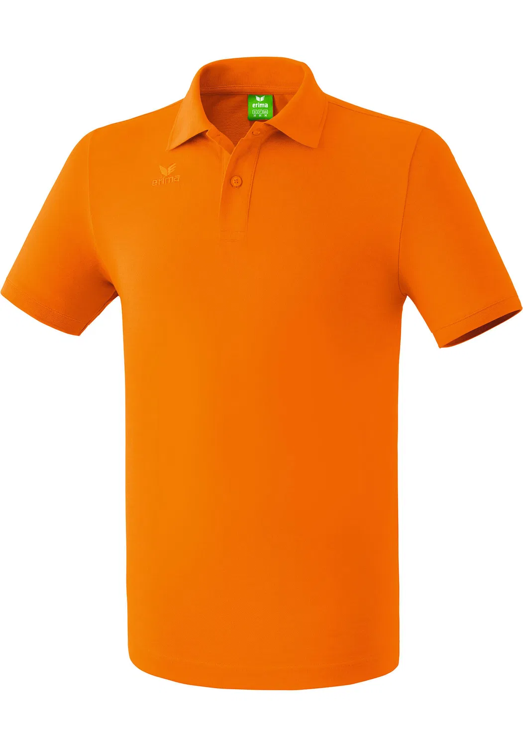 Детское поло Teamsport Erima, Orange