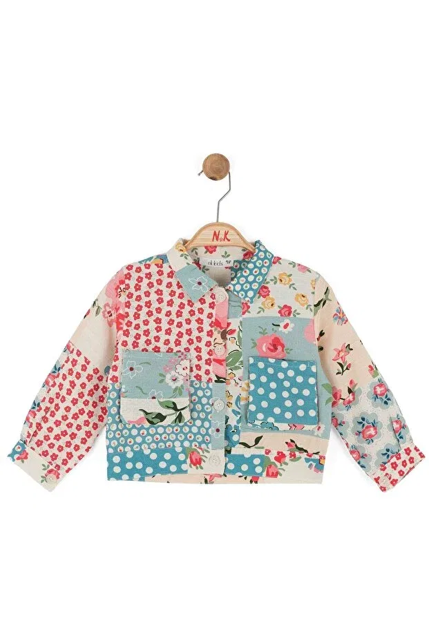 Детская праздничная куртка nk-31602 Nk Kids