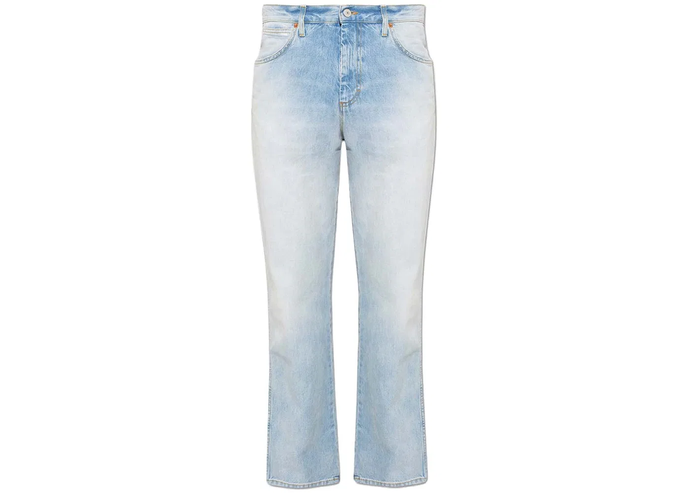 Мужские джинсы прямого кроя Gucci, Light Blue