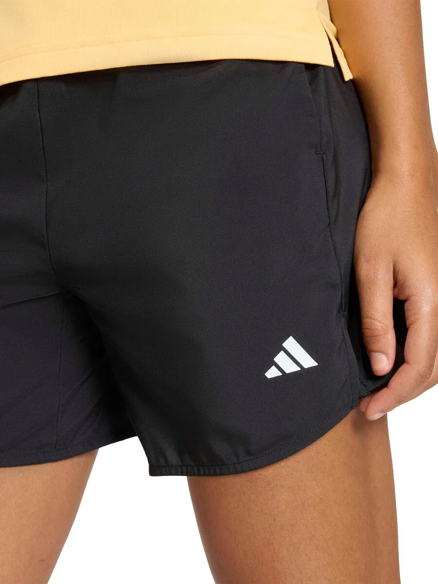 Спортивные шорты ADIDAS PERFORMANCE Regular Workout Pants 'WE' черного цвета — фото 2