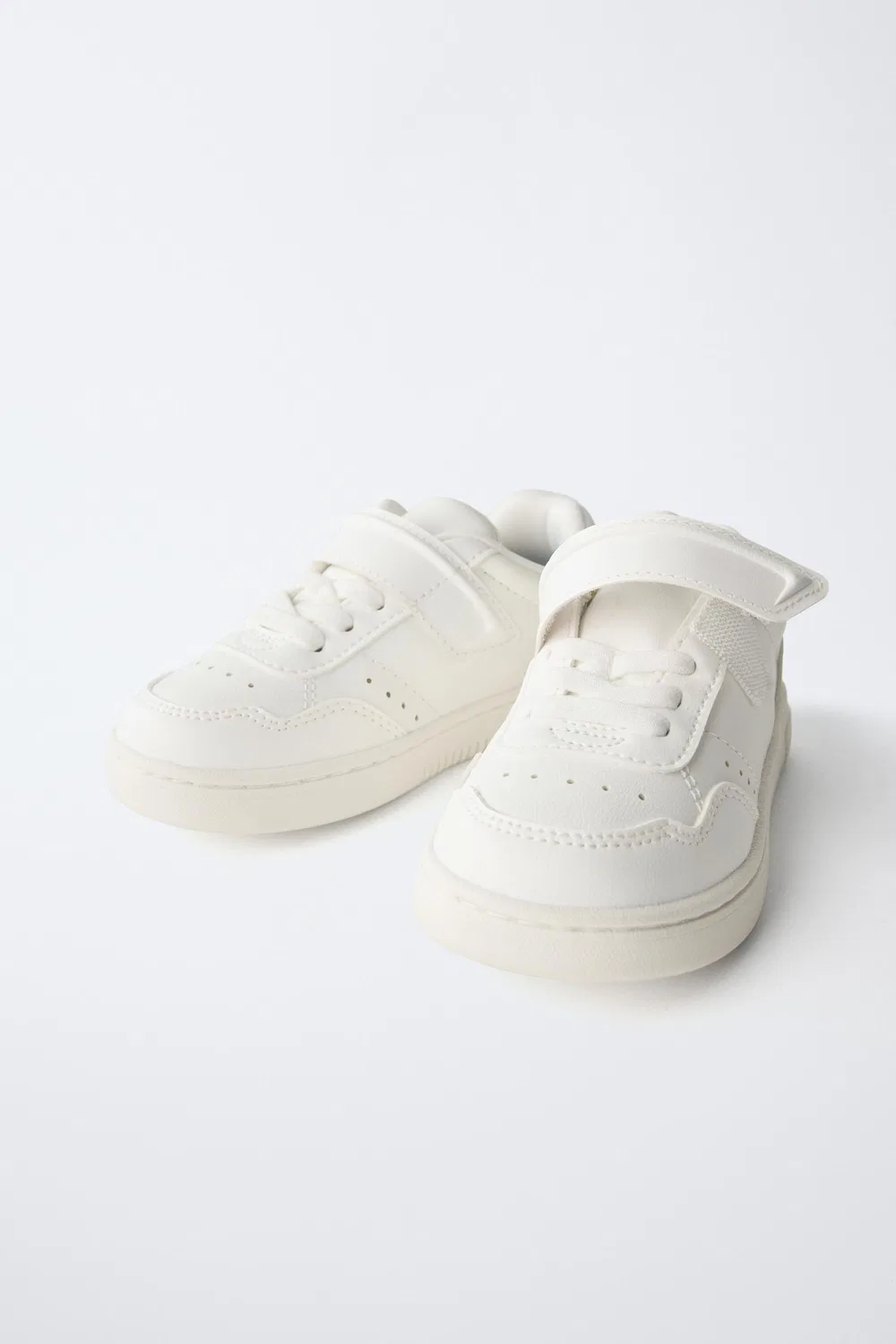 Кроссовки PLIMSOLLS ZARA, White — фото 4